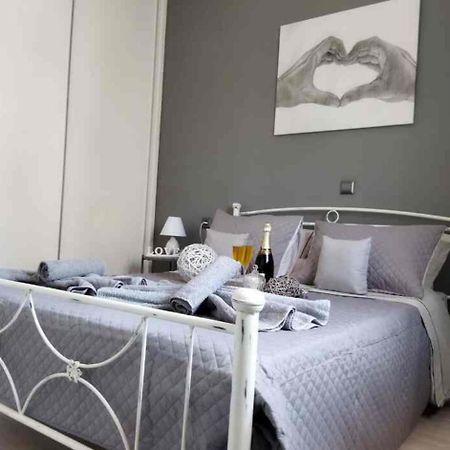 Grey Sense Luxury Apartment Iraklio Exteriér fotografie