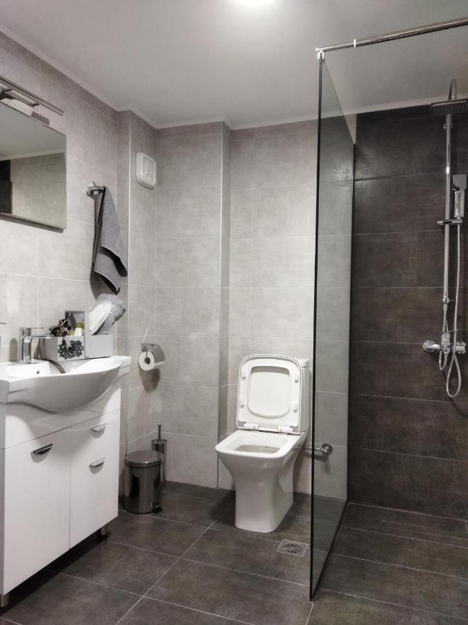 Grey Sense Luxury Apartment Iraklio Exteriér fotografie
