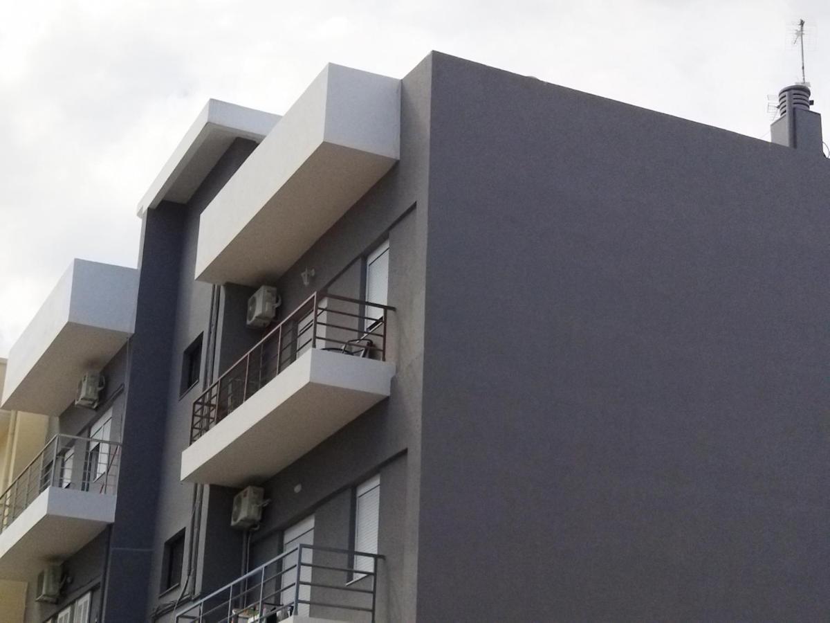Grey Sense Luxury Apartment Iraklio Exteriér fotografie